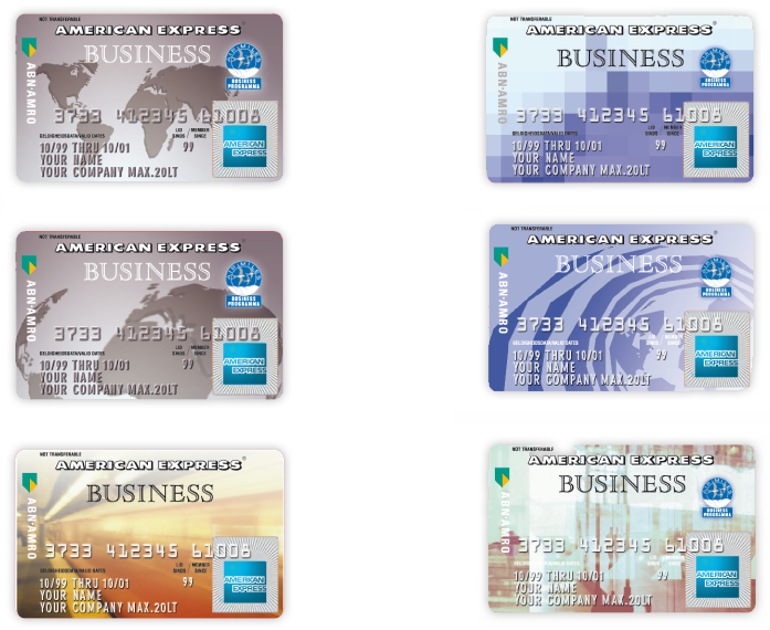AMERICAN EXPRESS BUSINESS